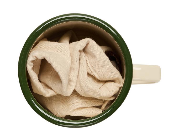 Nordisk Nordisk Tasse Campinggeschirr - Cream - 1 | SportScheck