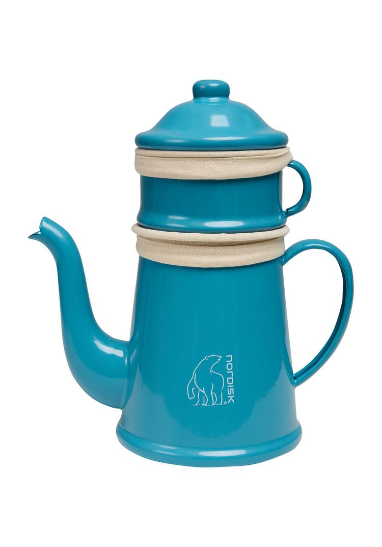 Nordisk Nordisk Kaffeekanne Campinggeschirr - Sky Blue - 0 | SportScheck