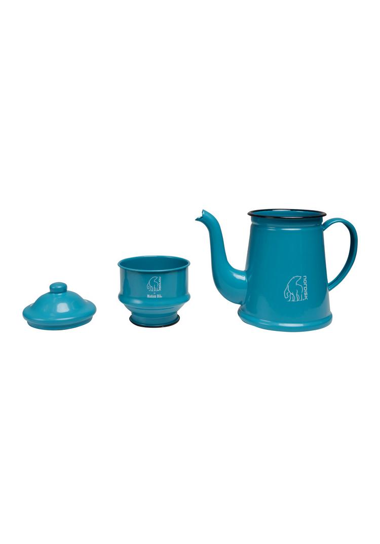 Nordisk Nordisk Kaffeekanne Campinggeschirr - Sky Blue - 0 | SportScheck