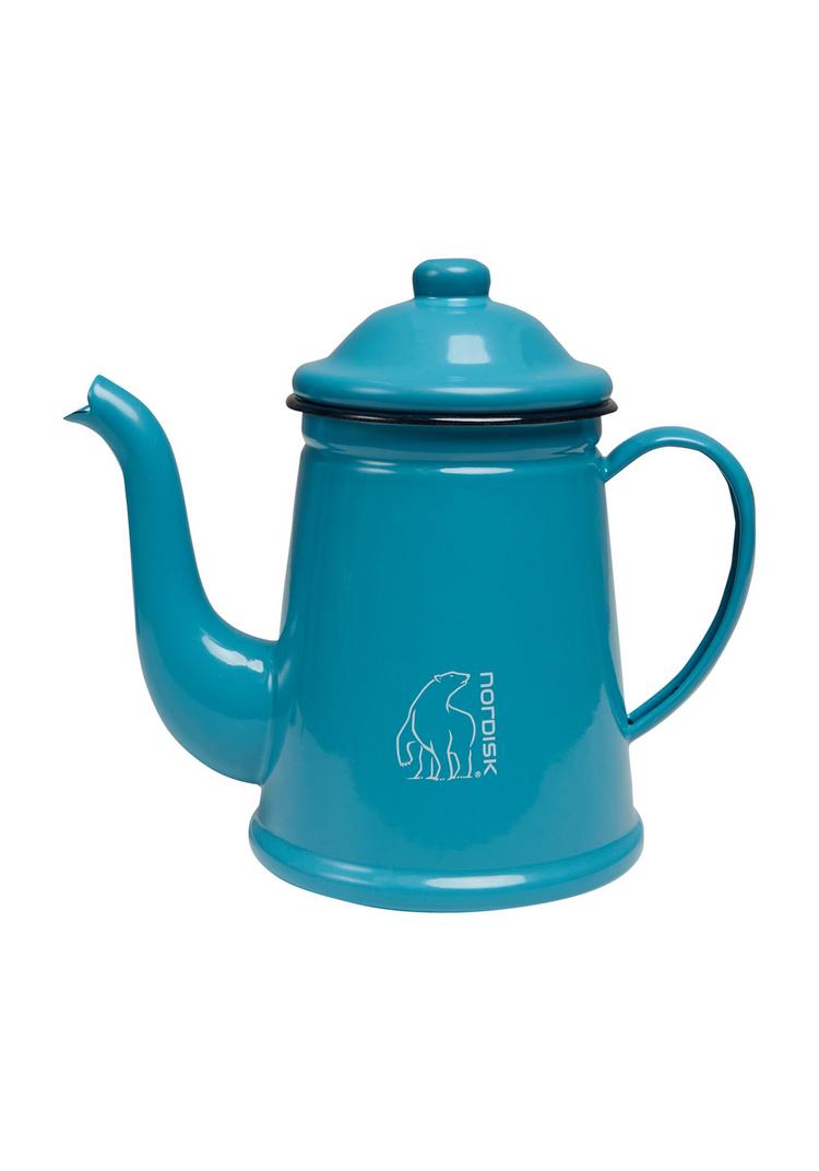 Nordisk Nordisk Kaffeekanne Campinggeschirr - Sky Blue - 1 | SportScheck