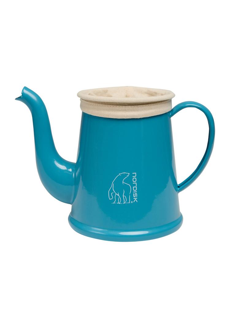 Nordisk Nordisk Kaffeekanne Campinggeschirr - Sky Blue - 4 | SportScheck