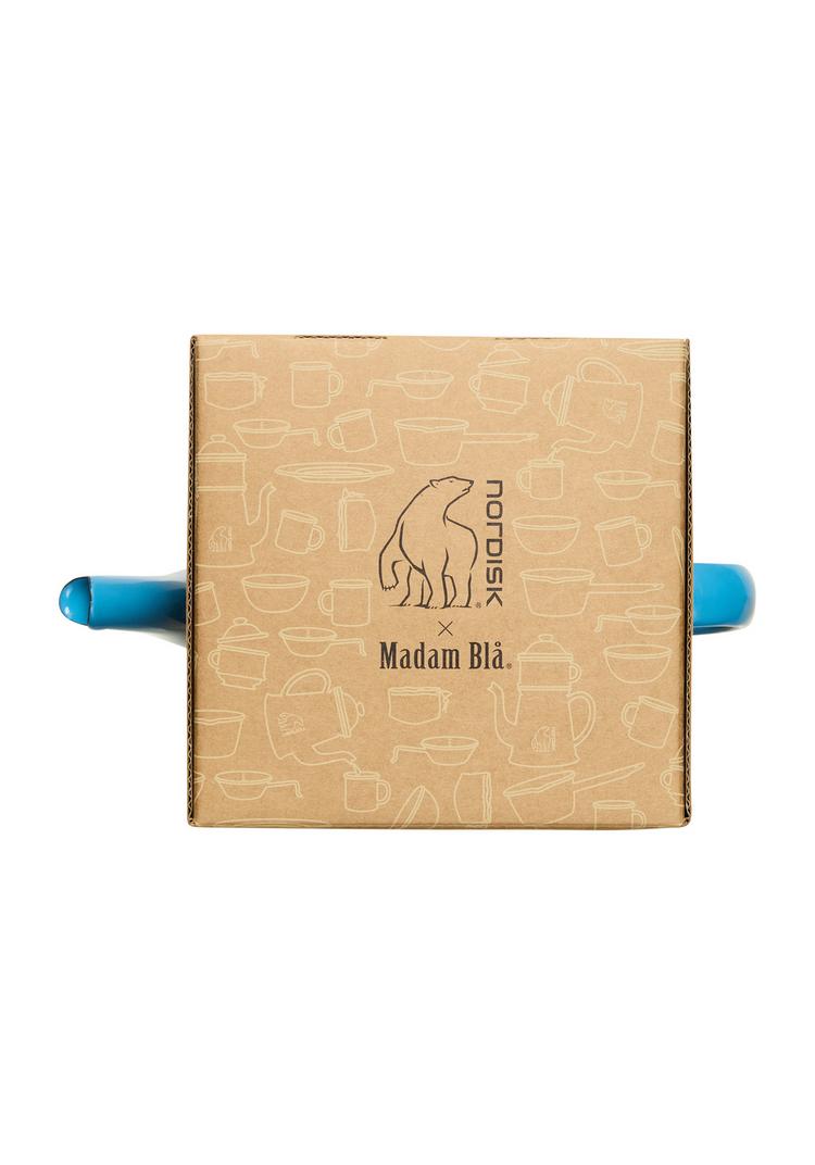 Nordisk Nordisk Kaffeekanne Campinggeschirr - Sky Blue - 6 | SportScheck