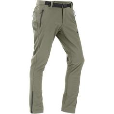 Maul Sport Kufstein Trekkinghose Herren Beige8016