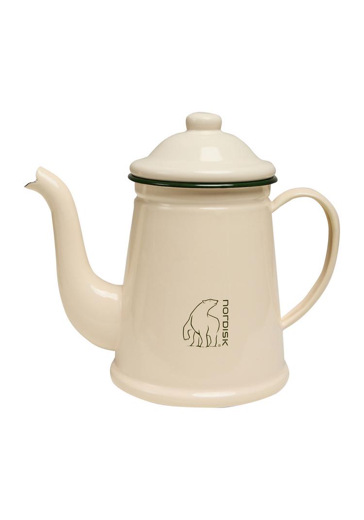 Nordisk Nordisk Kaffeekanne Campinggeschirr - Cream - 0 | SportScheck