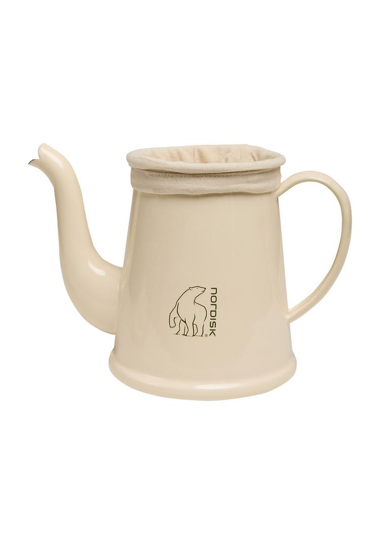 Nordisk Nordisk Kaffeekanne Campinggeschirr - Cream - 3 | SportScheck