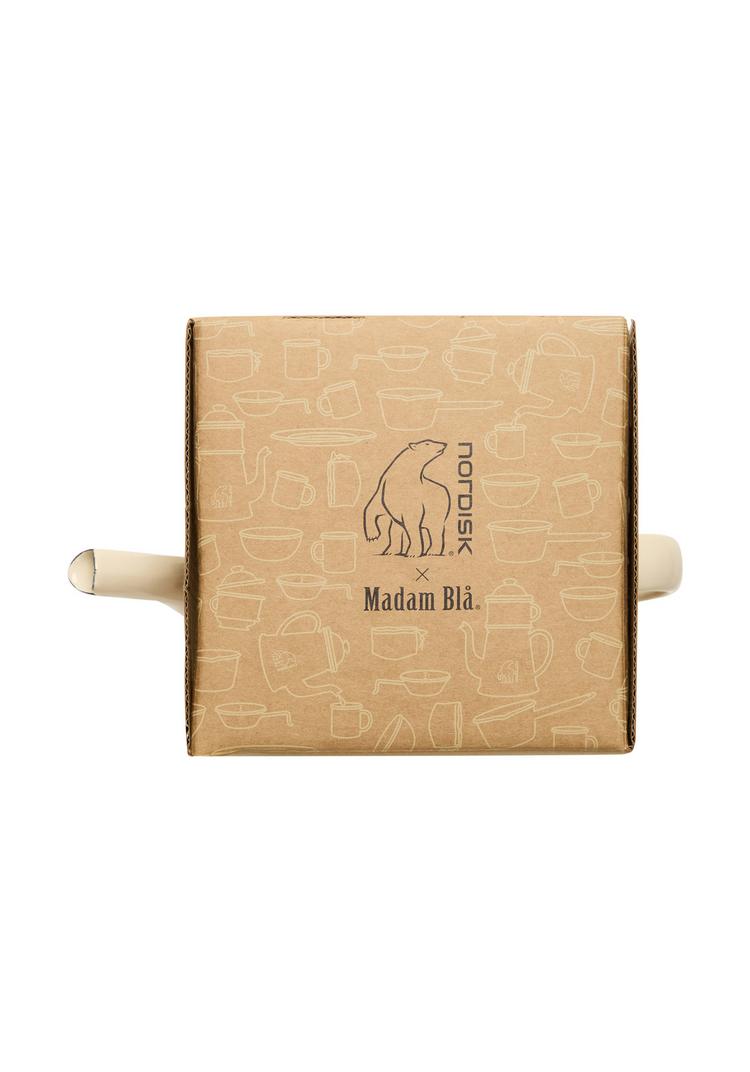 Nordisk Nordisk Kaffeekanne Campinggeschirr - Cream - 0 | SportScheck