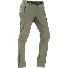 Maul Sport Kufstein Trekkinghose Herren Beige8016