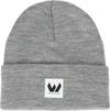 Whistler Linjoe Beanie - 1005 Light Grey Melange