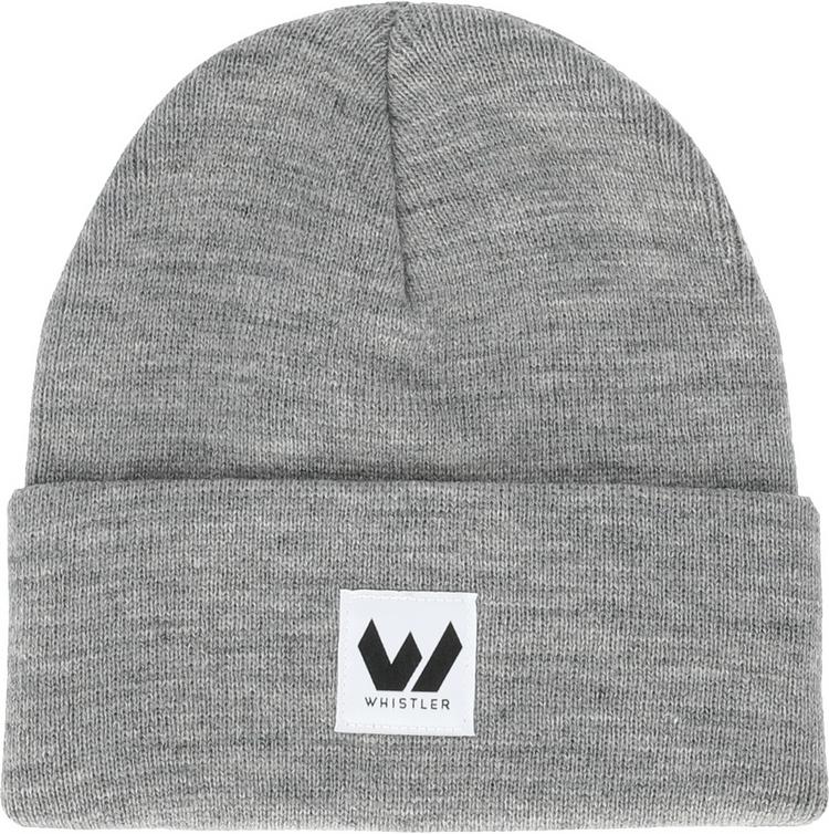 Whistler Whistler Linjoe Beanie - 1005 Light Grey Melange - 0 | SportScheck