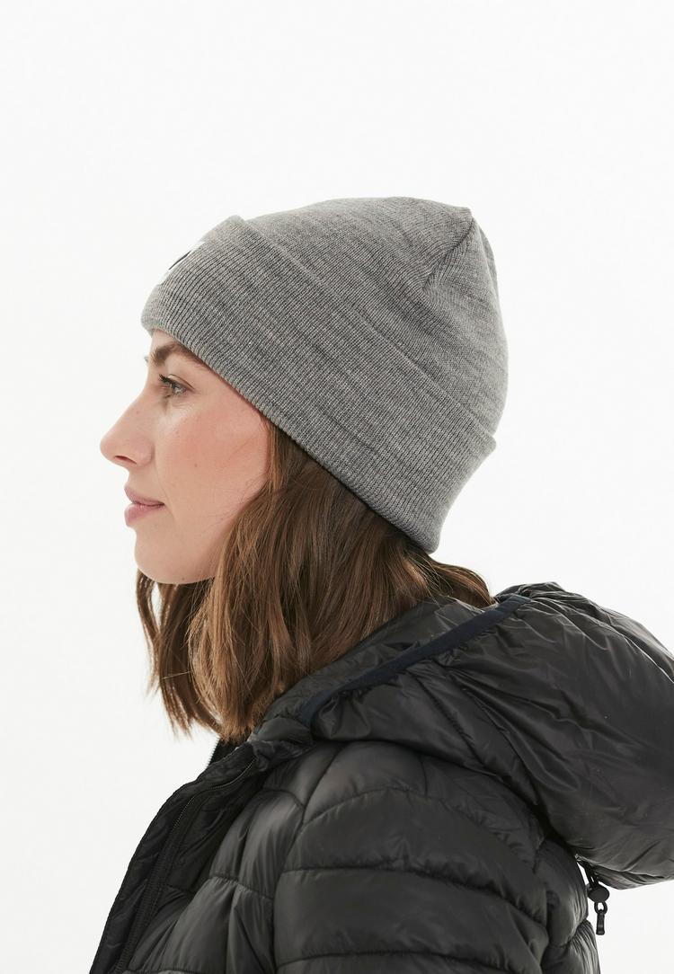Whistler Whistler Linjoe Beanie - 1005 Light Grey Melange - 0 | SportScheck