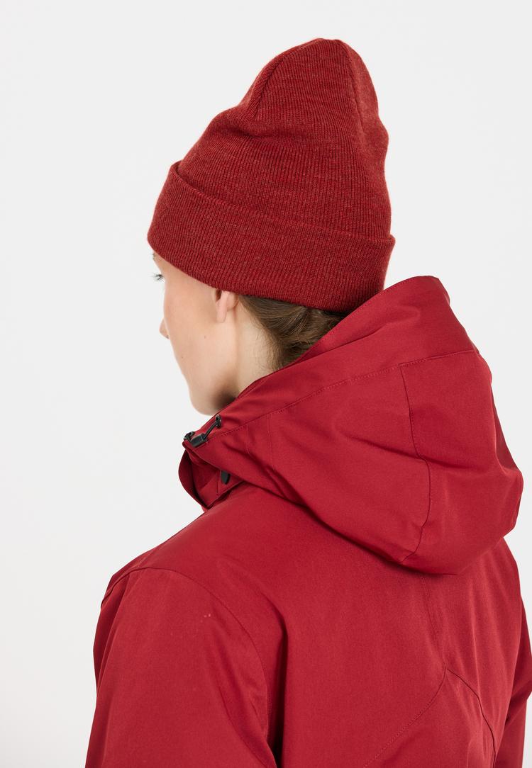 Whistler Whistler Linjoe Beanie - 4260 Sun-Dried Tomato - 2 | SportScheck