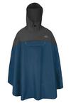 normani Outdoor Sports Cherrapunji Outdoorjacke - Schwarz/Navy