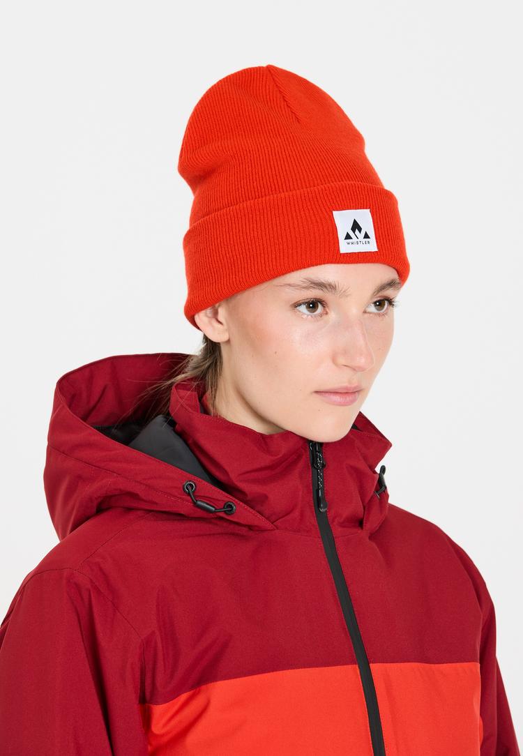 Whistler Whistler Bunde Skim&uuml;tze - 4328 Red Alert - 0 | SportScheck