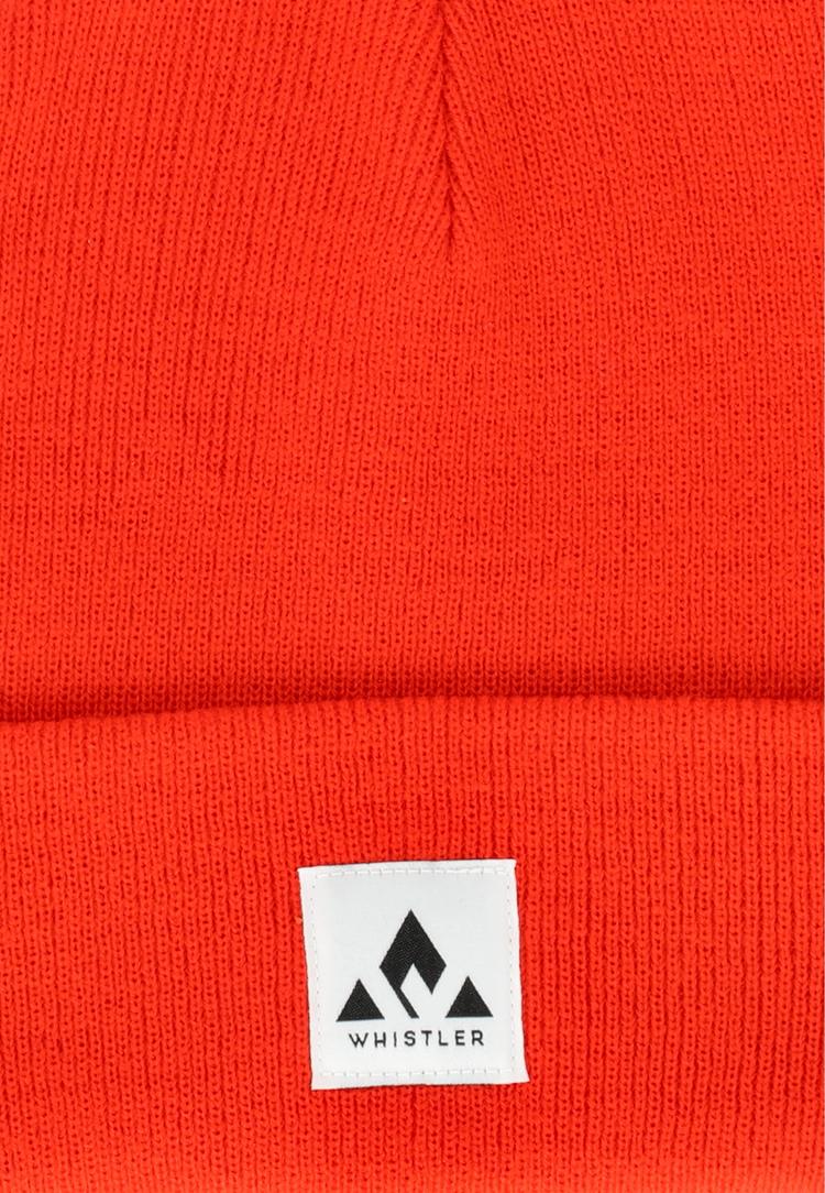 Whistler Whistler Bunde Skim&uuml;tze - 4328 Red Alert - 0 | SportScheck