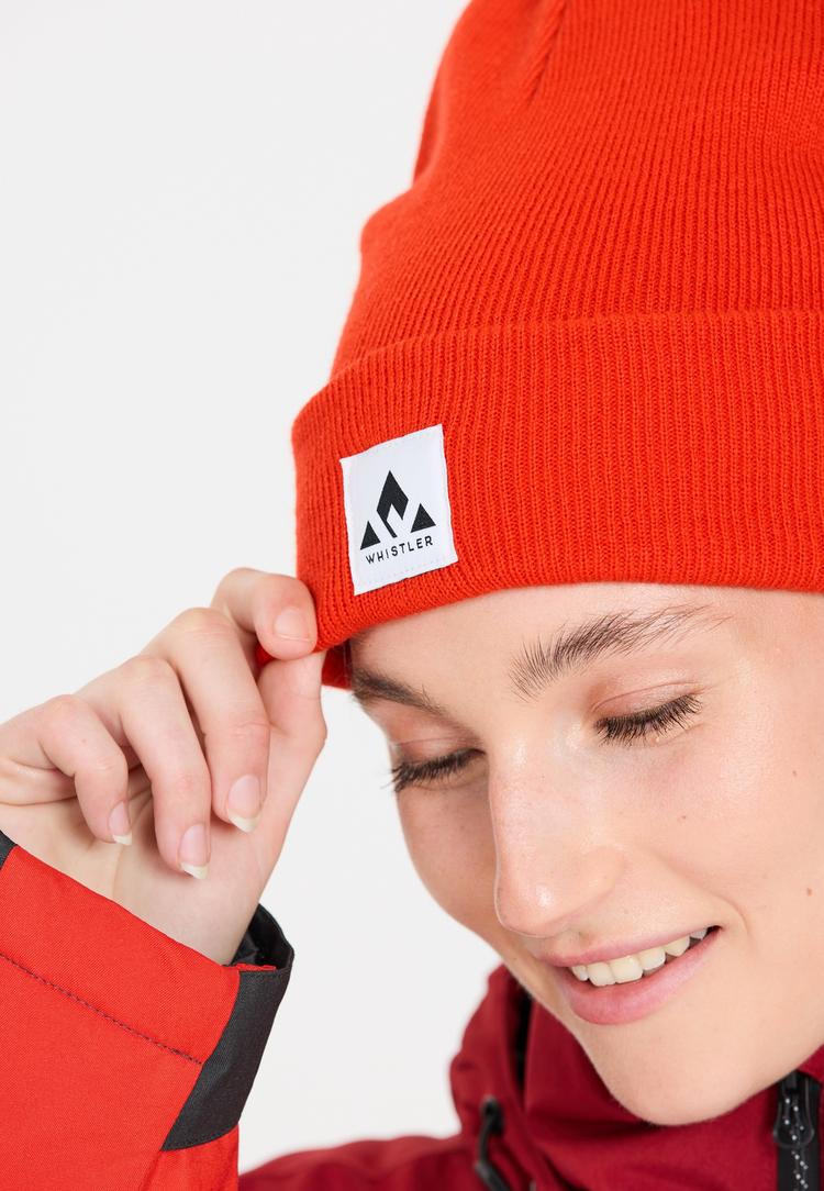 Whistler Whistler Bunde Skim&uuml;tze - 4328 Red Alert - 1 | SportScheck