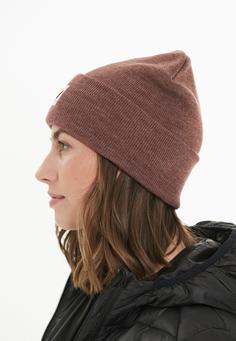 Rückansicht von Whistler Linjoe Beanie 5127 Marron