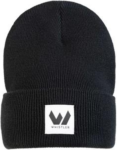 Whistler Bunde Skimütze 1001 Black