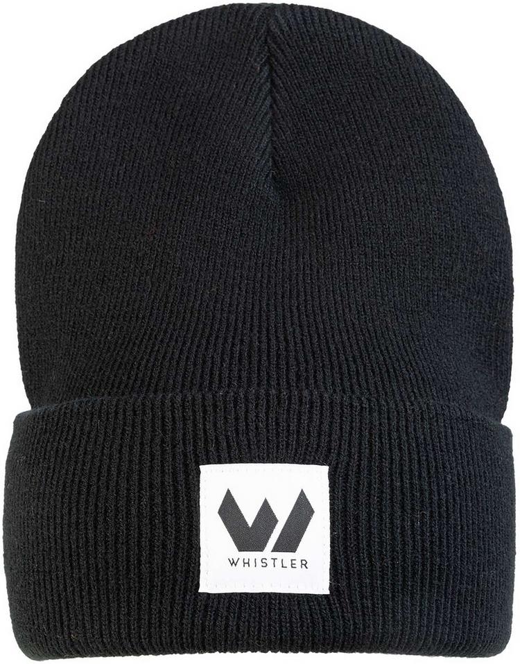 Whistler Whistler Bunde Skim&uuml;tze - 1001 Black - 0 | SportScheck