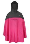 normani Outdoor Sports Cherrapunji Outdoorjacke - Schwarz/Pink
