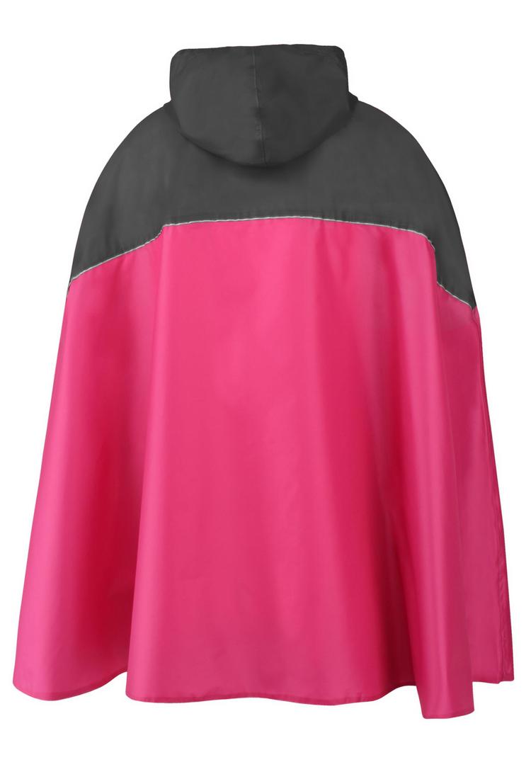 normani Outdoor Sports normani Outdoor Sports Cherrapunji Outdoorjacke - Schwarz/Pink - 0 | SportScheck
