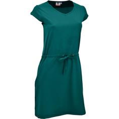 Maul Sport Capri 4XT Kleid Damen Petrol2522