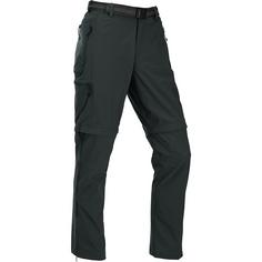Maul Sport Quebec XT Trekkinghose Herren Schwarz01101