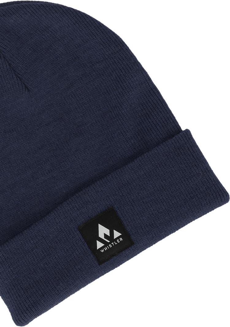Whistler Whistler Linjoe Beanie - 2048 Navy Blazer - 0 | SportScheck