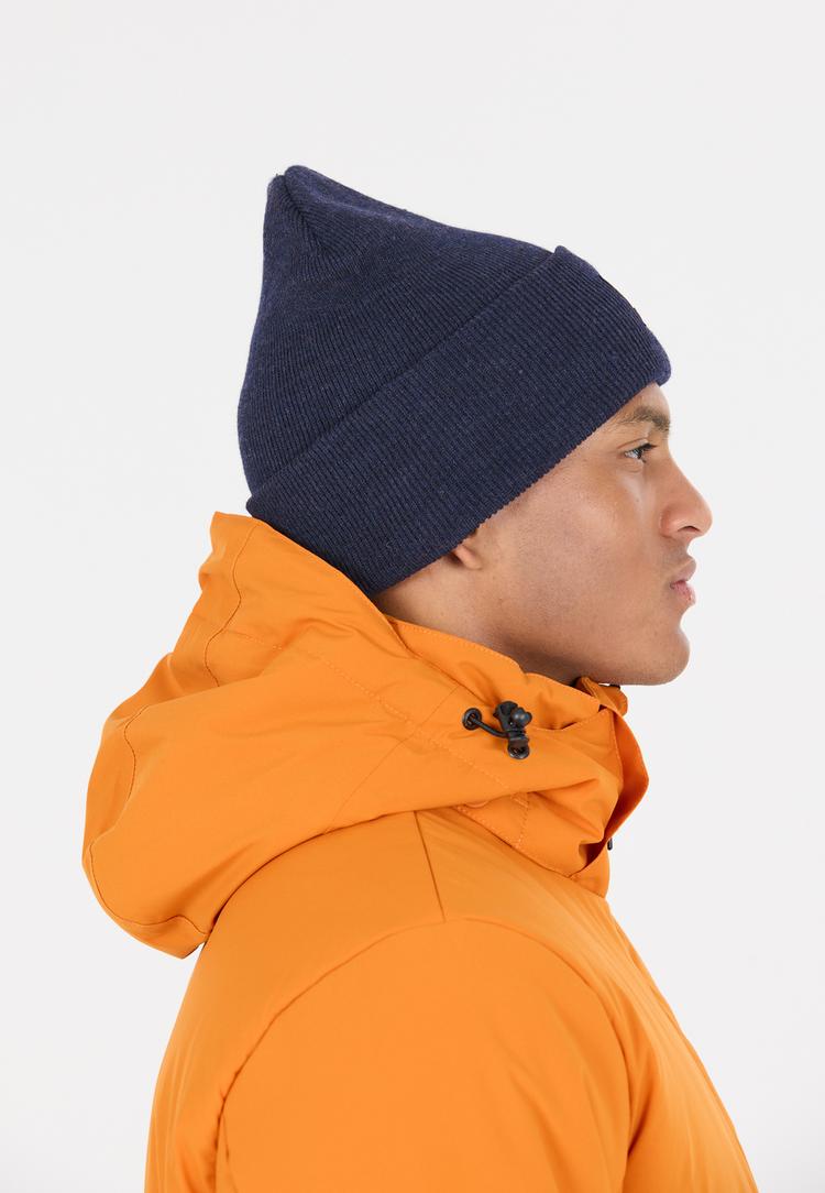 Whistler Whistler Linjoe Beanie - 2048 Navy Blazer - 1 | SportScheck