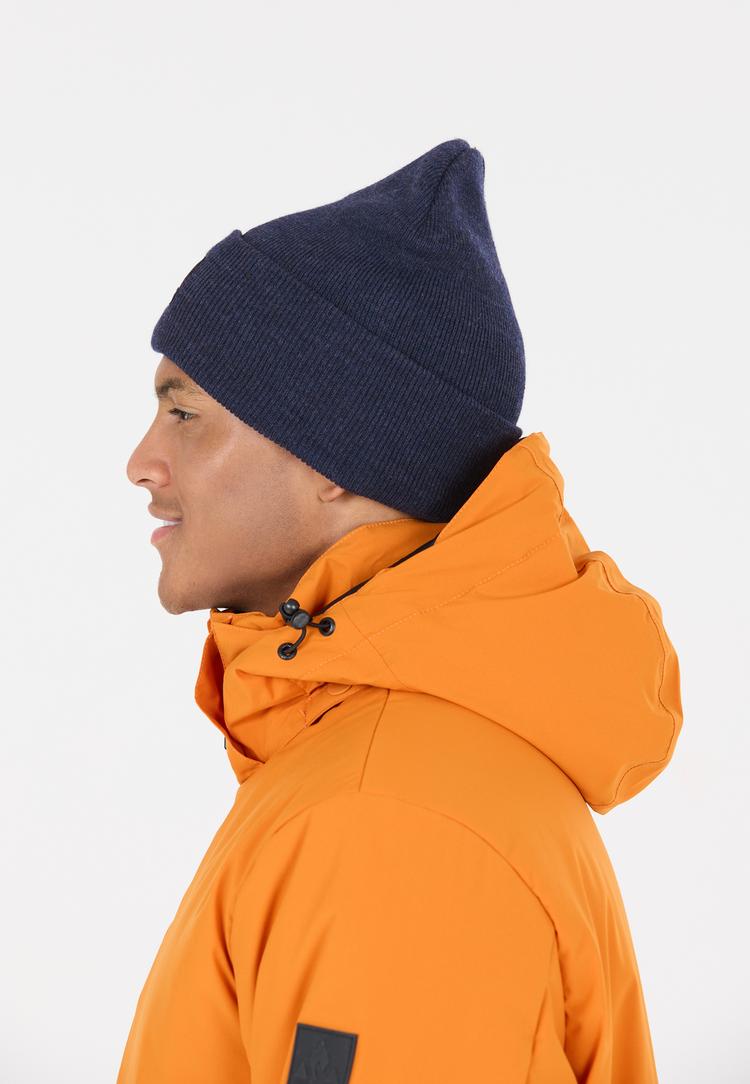 Whistler Whistler Linjoe Beanie - 2048 Navy Blazer - 3 | SportScheck