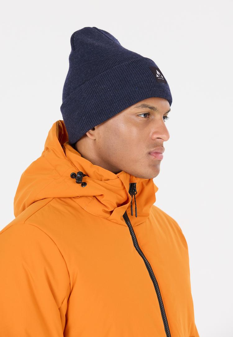 Whistler Whistler Linjoe Beanie - 2048 Navy Blazer - 4 | SportScheck