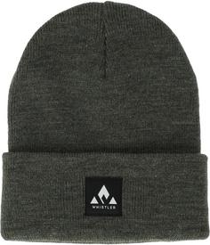 Whistler Linjoe Beanie 1071 Black Ink