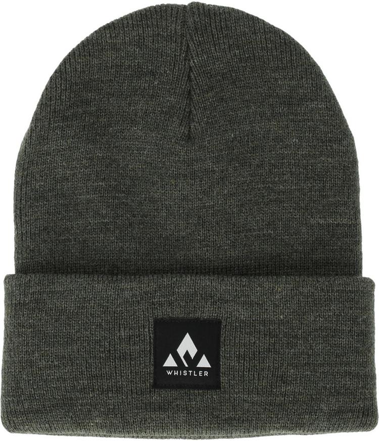 Whistler Whistler Linjoe Beanie - 1071 Black Ink - 0 | SportScheck