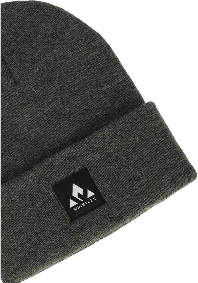 Whistler Whistler Linjoe Beanie - 1071 Black Ink - 0 | SportScheck