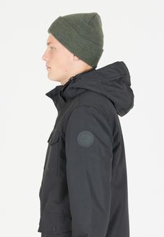 Rückansicht von Whistler Linjoe Beanie 1071 Black Ink