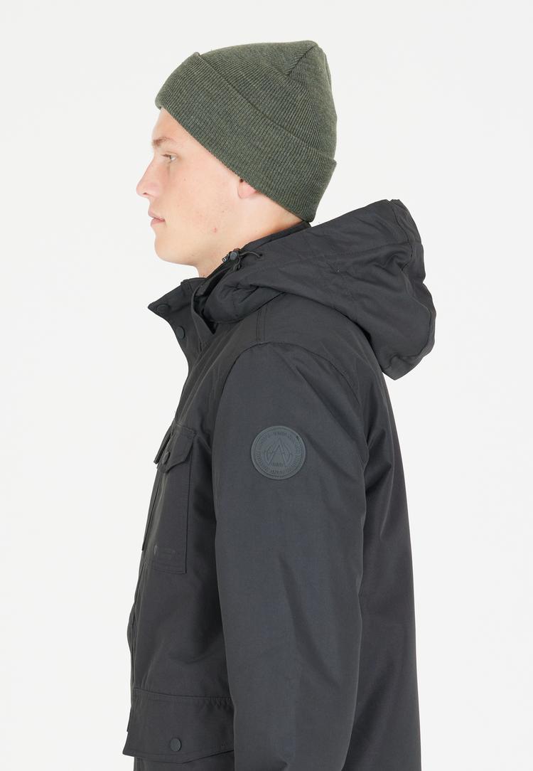 Whistler Whistler Linjoe Beanie - 1071 Black Ink - 0 | SportScheck