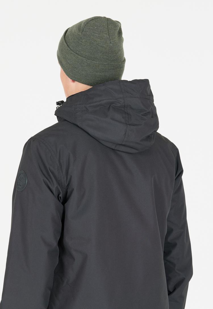 Whistler Whistler Linjoe Beanie - 1071 Black Ink - 1 | SportScheck