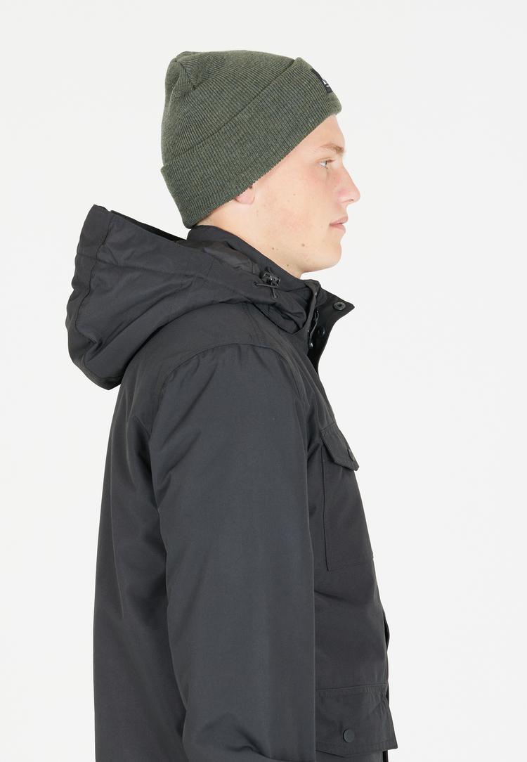 Whistler Whistler Linjoe Beanie - 1071 Black Ink - 3 | SportScheck