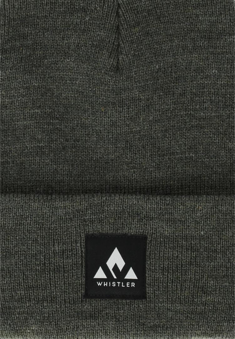 Whistler Whistler Linjoe Beanie - 1071 Black Ink - 0 | SportScheck