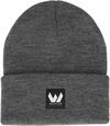 Whistler Linjoe Beanie - 1011 Dark Grey Melange