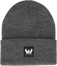 Whistler Linjoe Beanie - 1011 Dark Grey Melange