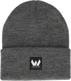 Whistler Linjoe Beanie 1011 Dark Grey Melange