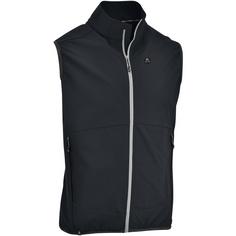 Maul Sport Lenzspitze Outdoorweste Herren Schwarz01101
