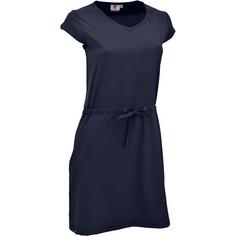 Maul Sport Capri 4XT Kleid Damen Blau3031