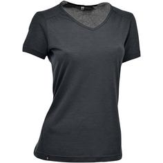 Maul Sport Eifelsteig M2 T-Shirt Damen Dunkelgrau0317