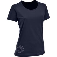 Maul Sport Rhein T-Shirt Damen Marine3291
