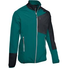 Maul Sport Hornspitze II leichte Stretc Funktionsjacke Herren Petrol251