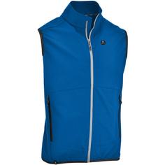 Maul Sport Lenzspitze Outdoorweste Herren Blau3064