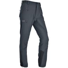 Maul Sport Gratsteig 3XT Trekkinghose Herren Dunkelgrau0317