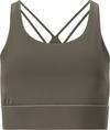 Athlecia Lavigne BH Damen - 1013 Gunmetal