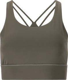 Athlecia Lavigne Sport-BH Damen 1013 Gunmetal